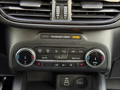 2025 Ford Escape ST-Line Select