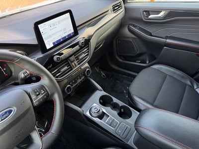 2025 Ford Escape ST-Line Select