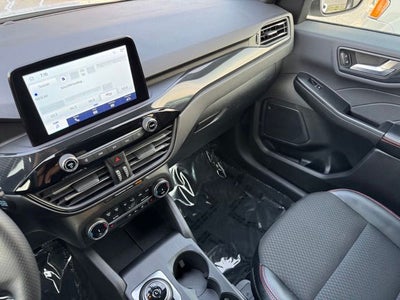 2025 Ford Escape ST-Line Select