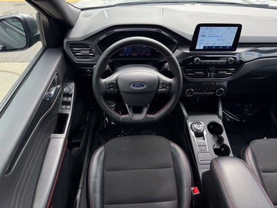 2025 Ford Escape ST-Line Select