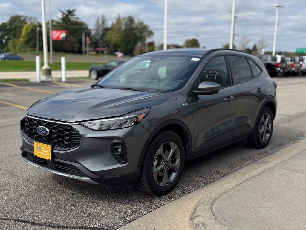 2025 Ford Escape ST-Line Select
