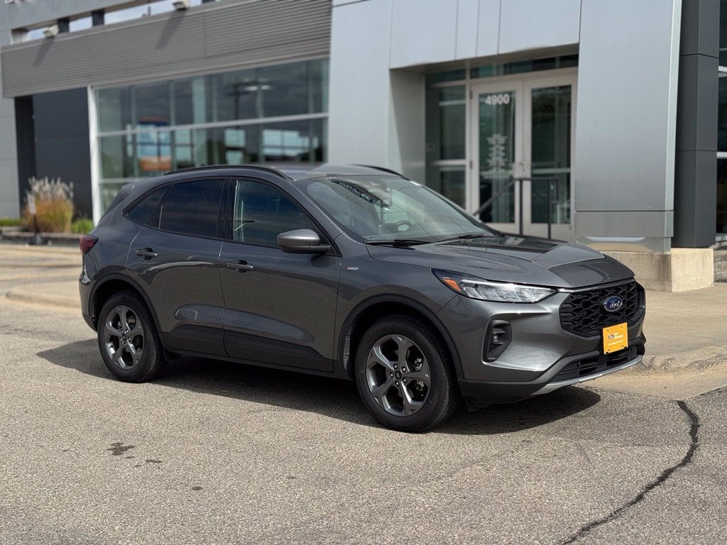 2025 Ford Escape ST-Line Select
