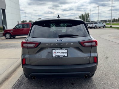 2025 Ford Escape ST-Line Select