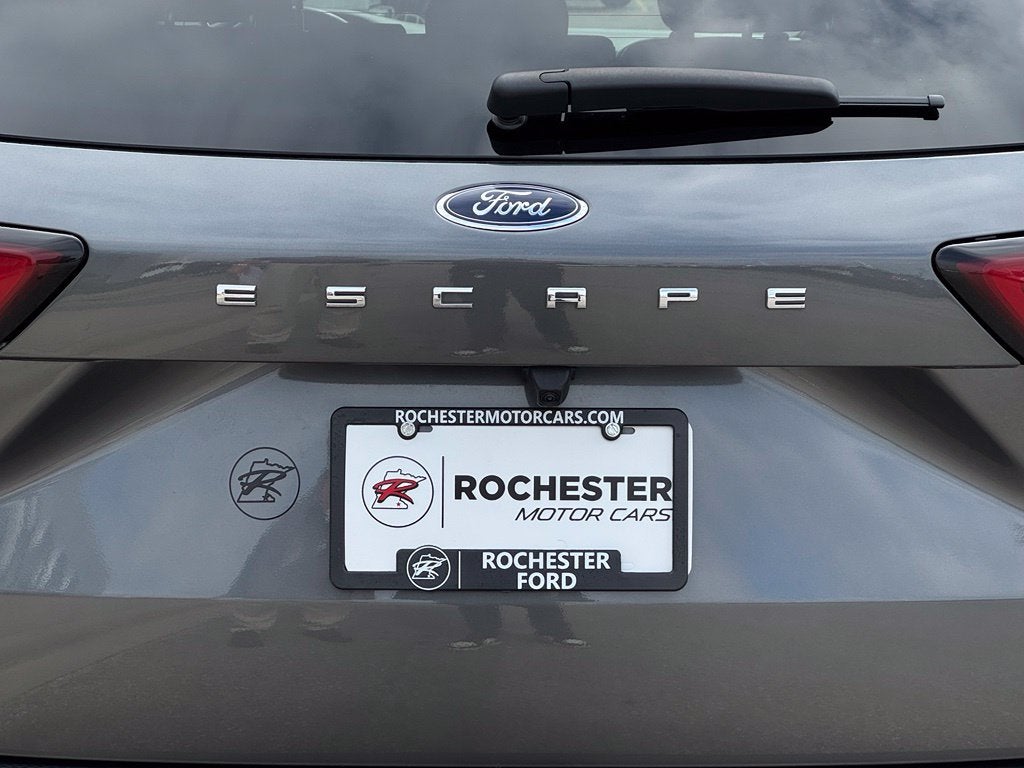2025 Ford Escape ST-Line Select