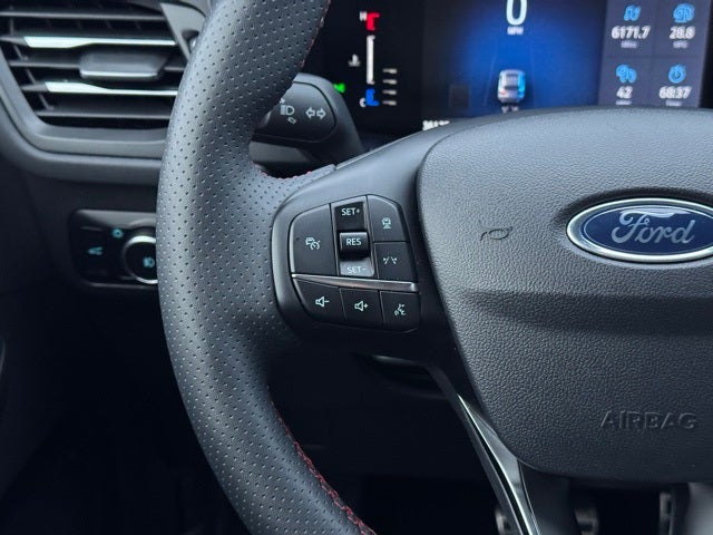 2023 Ford Escape ST-Line Select w/ Heated Steering Wheel + Adaptive Cruise