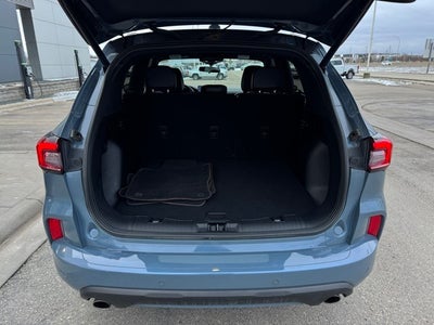 2023 Ford Escape ST-Line Select w/ Heated Steering Wheel + Adaptive Cruise