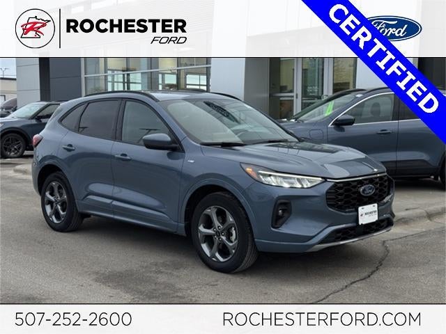 2023 Ford Escape ST-Line Select w/ Heated Steering Wheel + Adaptive Cruise