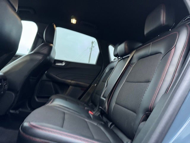 2023 Ford Escape ST-Line Select w/ Heated Steering Wheel + Adaptive Cruise