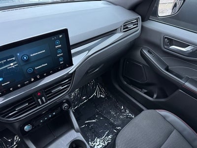 2023 Ford Escape ST-Line Select w/ Heated Steering Wheel + Adaptive Cruise