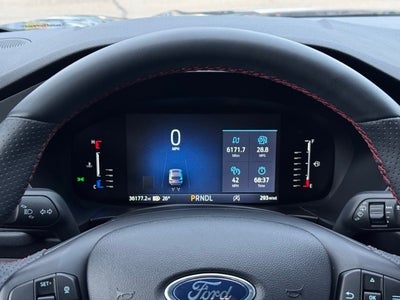 2023 Ford Escape ST-Line Select w/ Heated Steering Wheel + Adaptive Cruise
