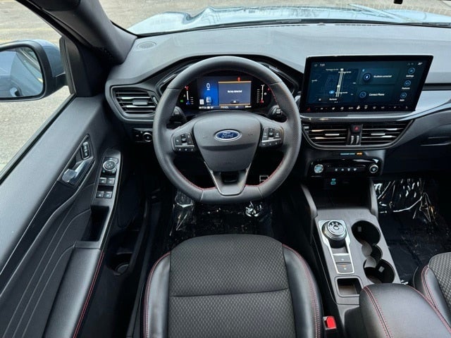 2023 Ford Escape ST-Line Select w/ Heated Steering Wheel + Adaptive Cruise