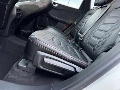 2024 Ford Escape ST-Line Elite w/ Panoramic Moonroof + Head-Up Display