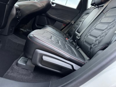 2024 Ford Escape ST-Line Elite w/ Panoramic Moonroof + Head-Up Display