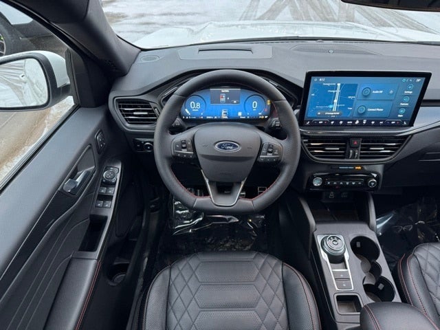 2024 Ford Escape ST-Line Elite w/ Panoramic Moonroof + Head-Up Display