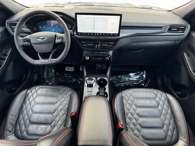 2023 Ford Escape Hybrid ST-Line Elite w/ Panoramic Moonroof + Head-Up Display