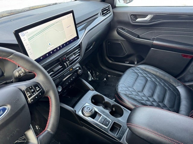 2023 Ford Escape Hybrid ST-Line Elite w/ Panoramic Moonroof + Head-Up Display