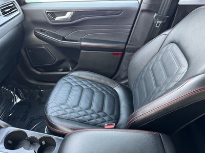 2023 Ford Escape Hybrid ST-Line Elite w/ Panoramic Moonroof + Head-Up Display