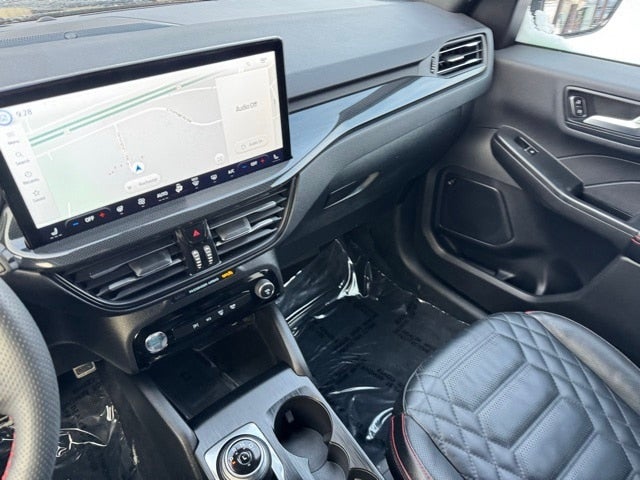 2023 Ford Escape Hybrid ST-Line Elite w/ Panoramic Moonroof + Head-Up Display