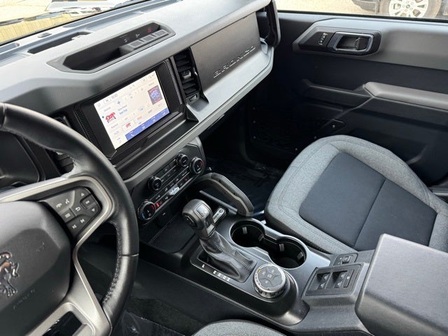 2022 Ford Bronco Big Bend w/ Remote Start + Heated Seats