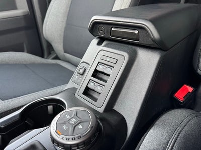 2022 Ford Bronco Big Bend w/ Remote Start + Heated Seats