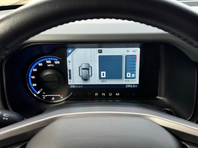 2022 Ford Bronco Big Bend w/ Remote Start + Heated Seats