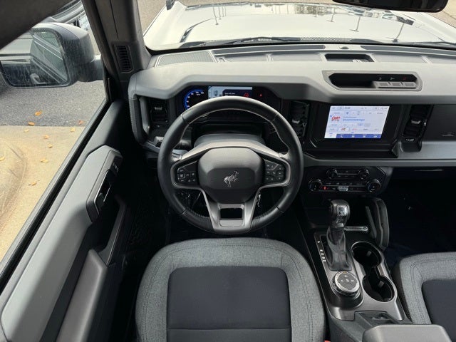 2022 Ford Bronco Big Bend w/ Remote Start + Heated Seats