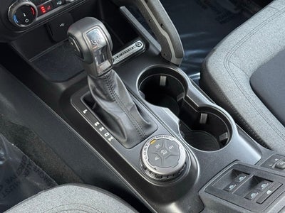 2022 Ford Bronco Big Bend w/ Remote Start + Heated Seats