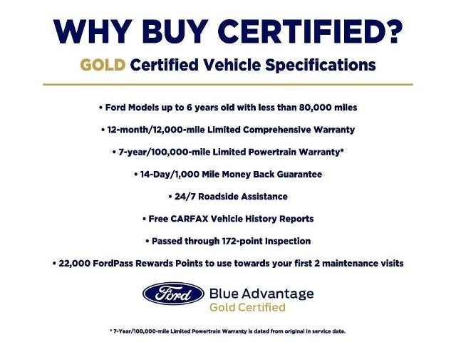 2022 Ford Bronco Big Bend w/ Remote Start + Heated Seats