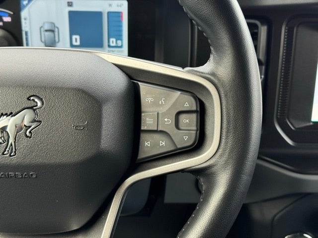 2022 Ford Bronco Big Bend w/ Remote Start + Heated Seats