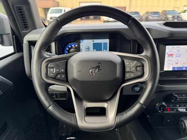 2022 Ford Bronco Big Bend w/ Remote Start + Heated Seats