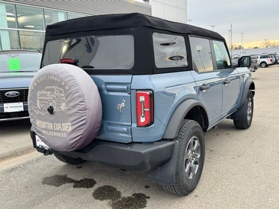 2024 Ford Bronco Big Bend