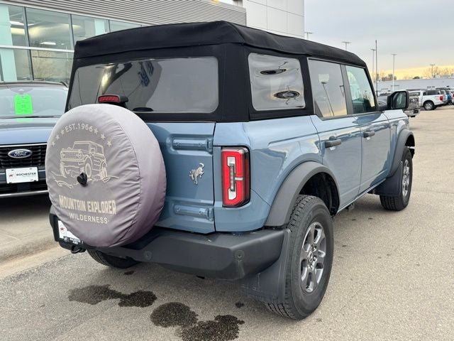 2024 Ford Bronco Big Bend