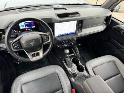 2024 Ford Bronco Big Bend