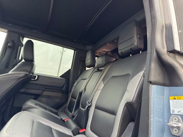 2024 Ford Bronco Big Bend