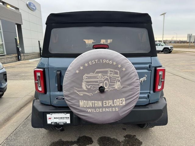 2024 Ford Bronco Big Bend