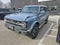 2023 Ford Bronco Outer Banks w/ Heated Steering Wheel + Navigation