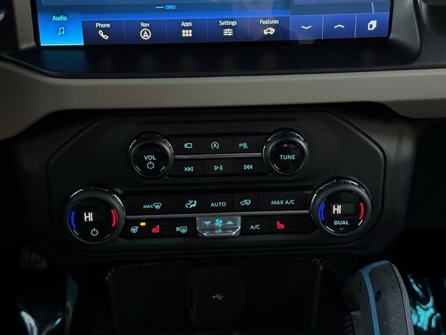 2023 Ford Bronco Wildtrak w/ 360 Camera + Heated Steering Wheel