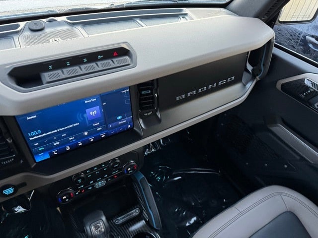 2023 Ford Bronco Wildtrak w/ 360 Camera + Heated Steering Wheel