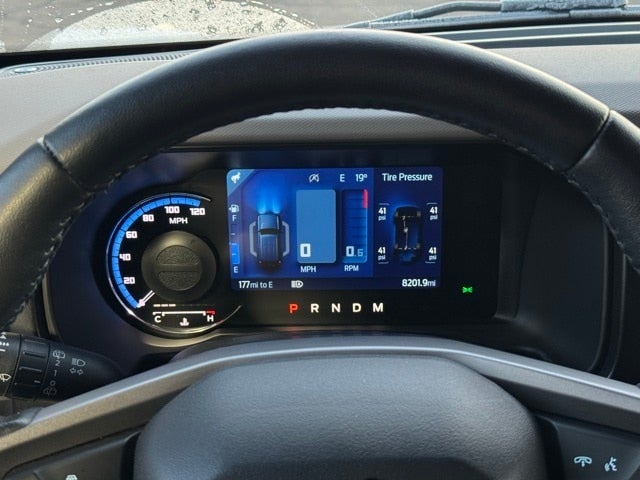 2023 Ford Bronco Wildtrak w/ 360 Camera + Heated Steering Wheel