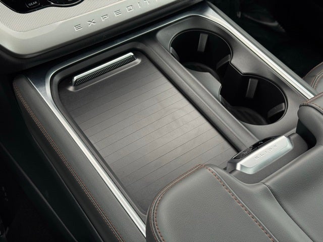 2025 Ford Expedition Max Active w/ Panoramic Moonroof + 8 Passenger Seating (2nd R