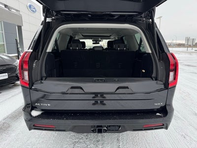 2025 Ford Expedition Max Active w/ Panoramic Moonroof + 8 Passenger Seating (2nd R