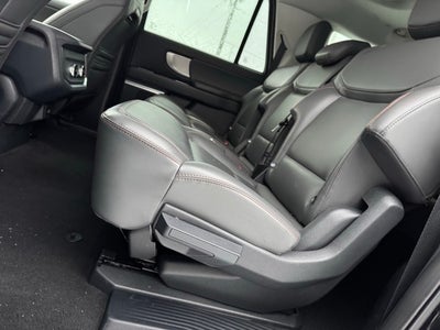 2025 Ford Expedition Max Active w/ Panoramic Moonroof + 8 Passenger Seating (2nd R