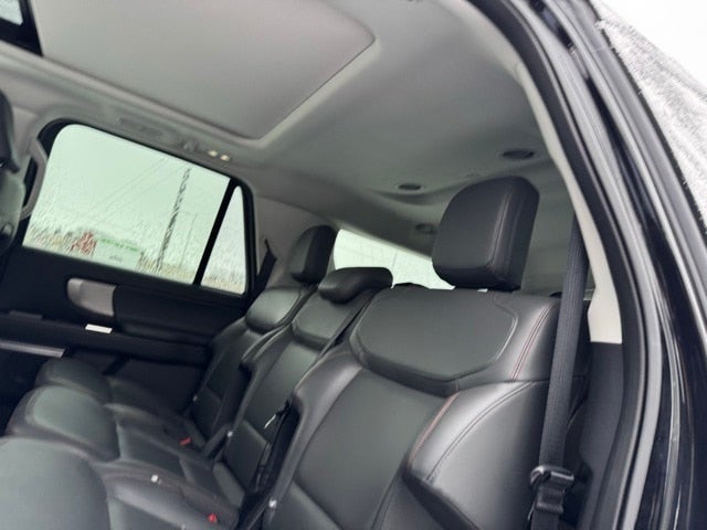 2025 Ford Expedition Max Active w/ Panoramic Moonroof + 8 Passenger Seating (2nd R