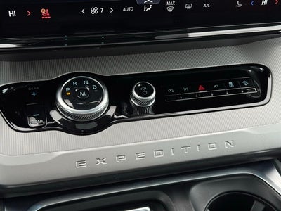 2025 Ford Expedition Max Active w/ Panoramic Moonroof + 8 Passenger Seating (2nd R