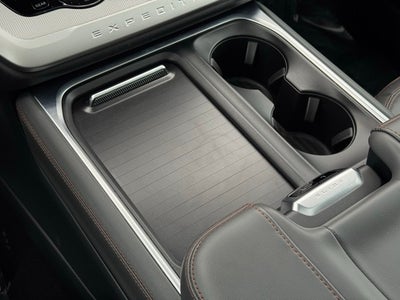 2025 Ford Expedition Max Active w/ Panoramic Moonroof + 8 Passenger Seating (2nd R