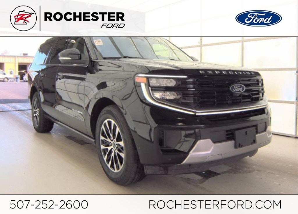 2025 Ford Expedition Max Platinum