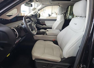 2025 Ford Expedition Max Platinum