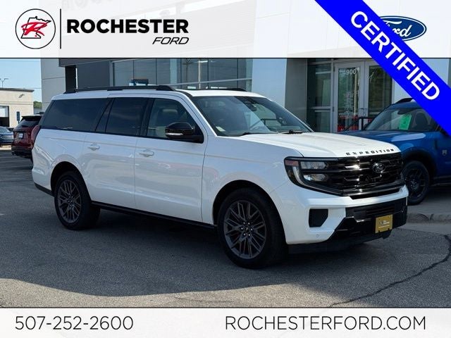 2025 Ford Expedition Max Platinum