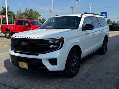 2025 Ford Expedition Max Platinum