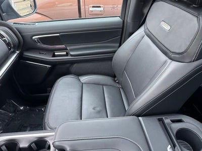 2025 Ford Expedition Max Platinum w/ Stealth Performance Package + 7 Passenger Seati